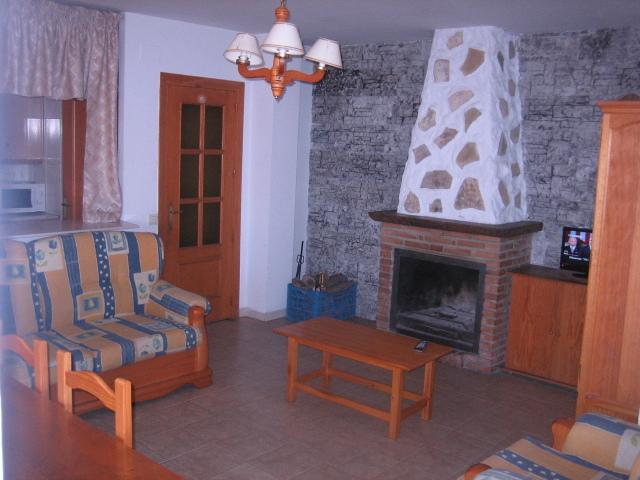 Alojamiento Rural Mirador Del Avellano Alpujarra De La Sierra Pokoj fotografie