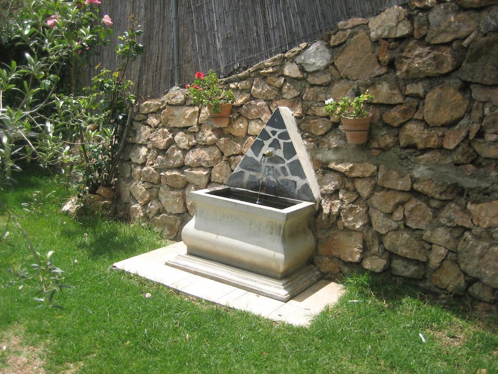 Alojamiento Rural Mirador Del Avellano Alpujarra De La Sierra Exteriér fotografie