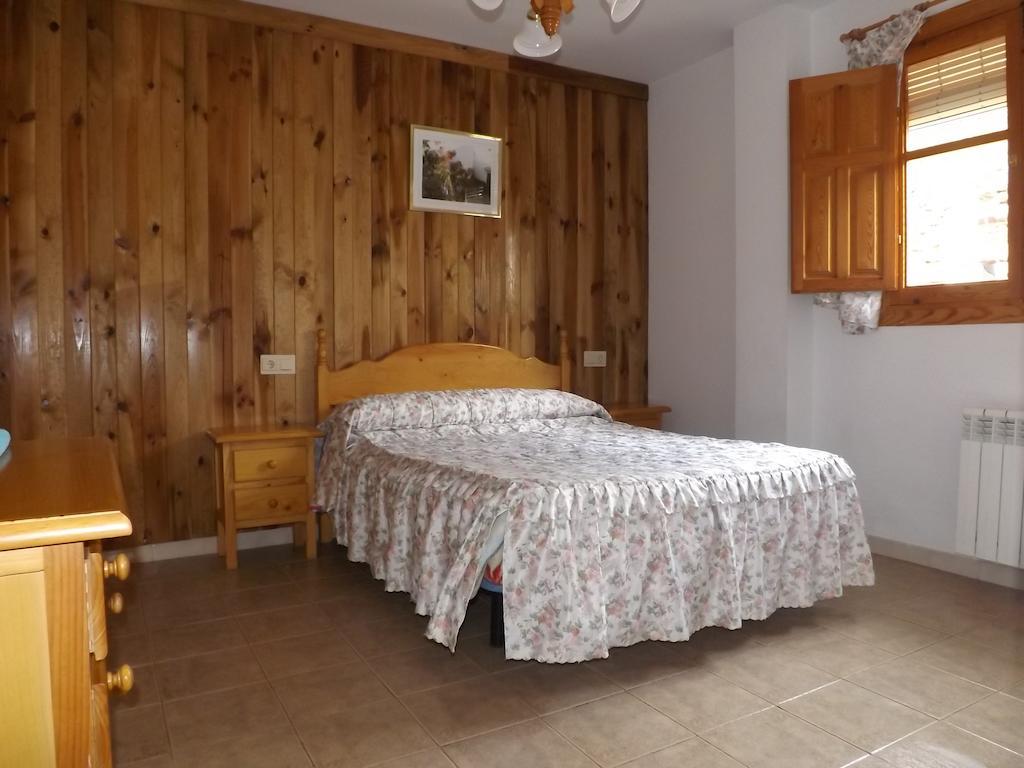Alojamiento Rural Mirador Del Avellano Alpujarra De La Sierra Pokoj fotografie
