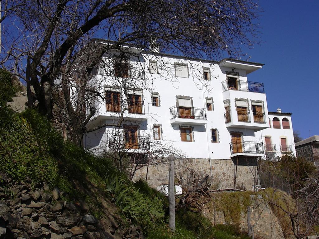 Alojamiento Rural Mirador Del Avellano Alpujarra De La Sierra Exteriér fotografie